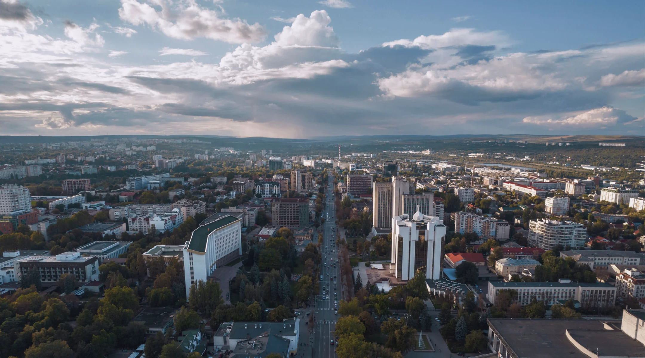 Moldova, Chisinau