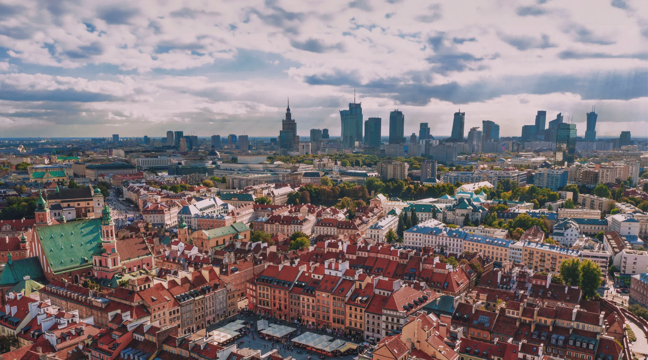 Poland, Warsaw